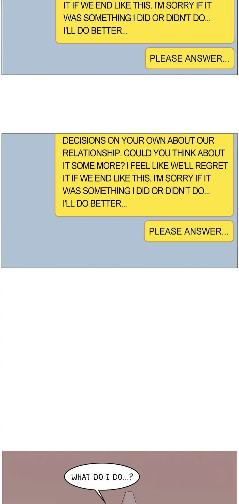 Let’s go to work tommorow! Chapter 9 153 35