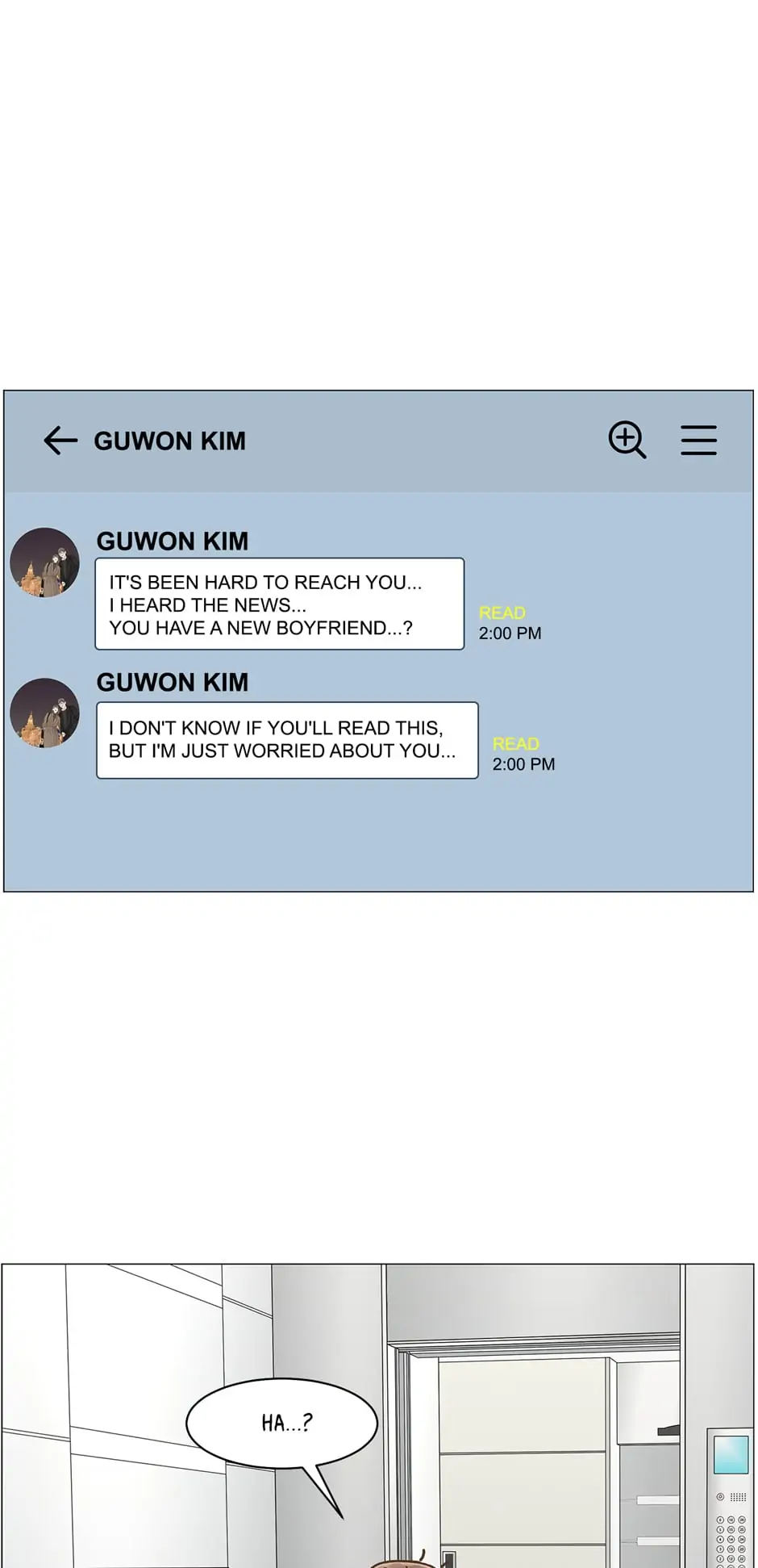 Let’s go to work tommorow! Chapter 90 195 02