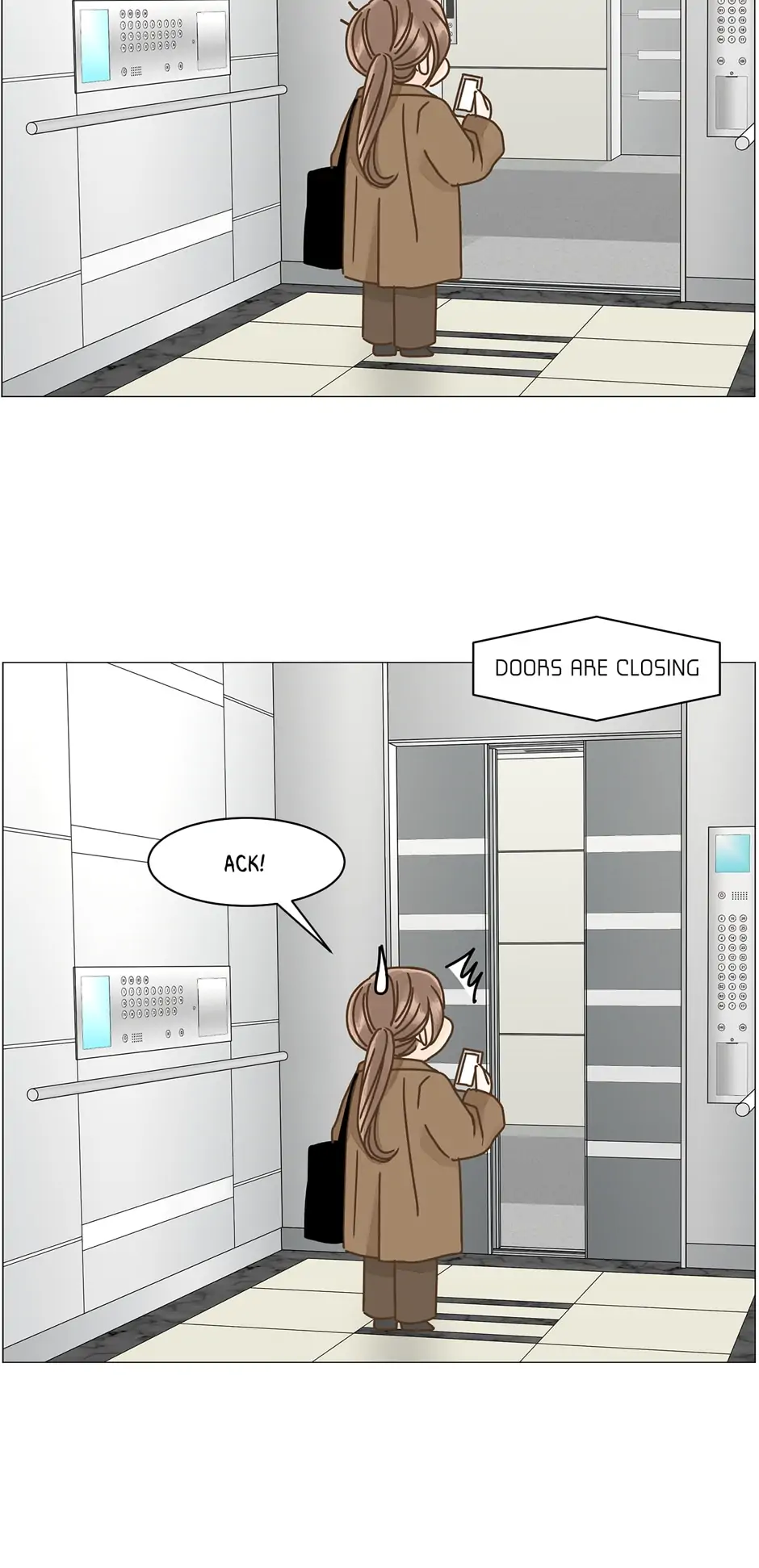 Let’s go to work tommorow! Chapter 90 196 03