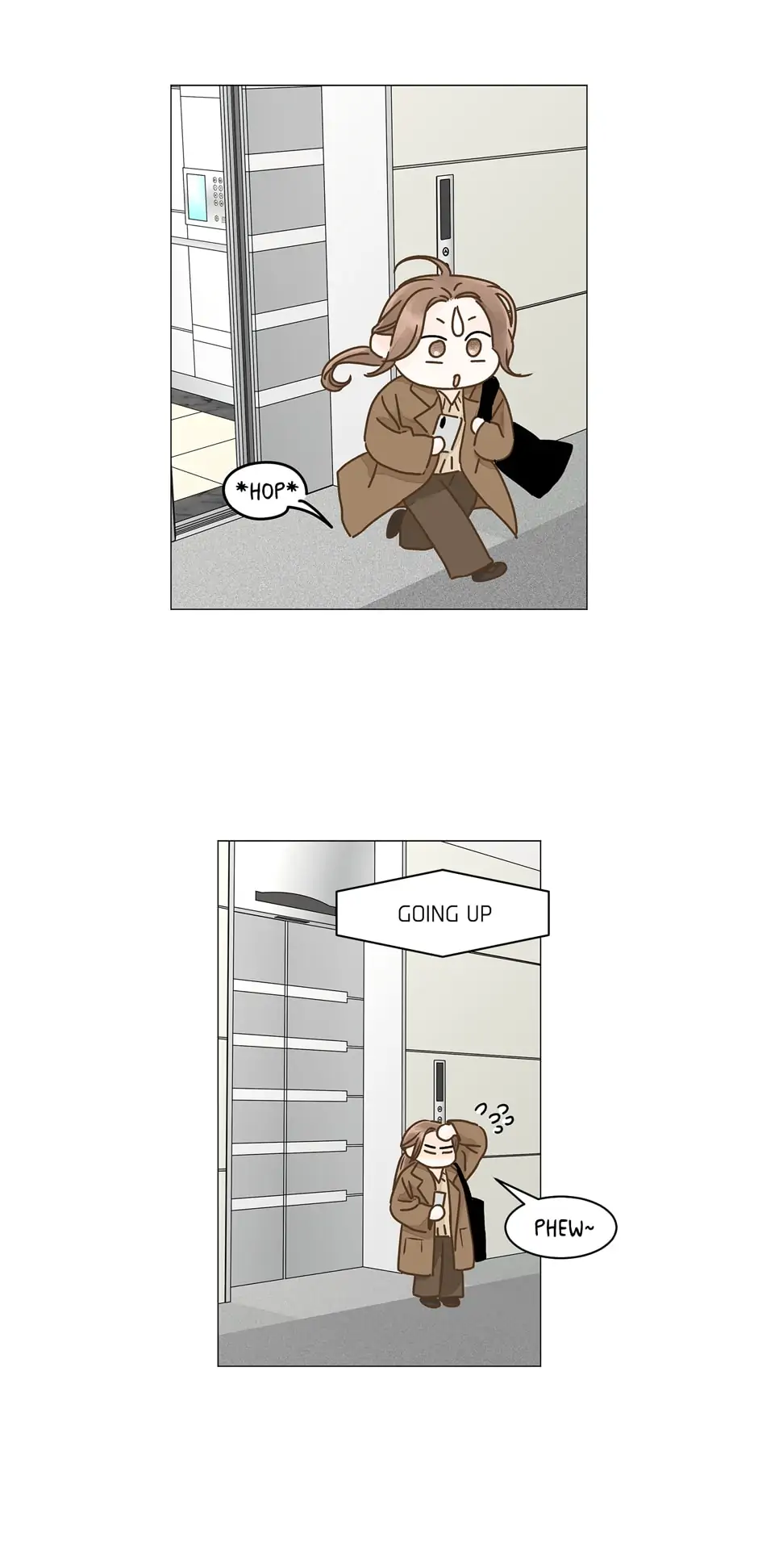 Let’s go to work tommorow! Chapter 90 198 05