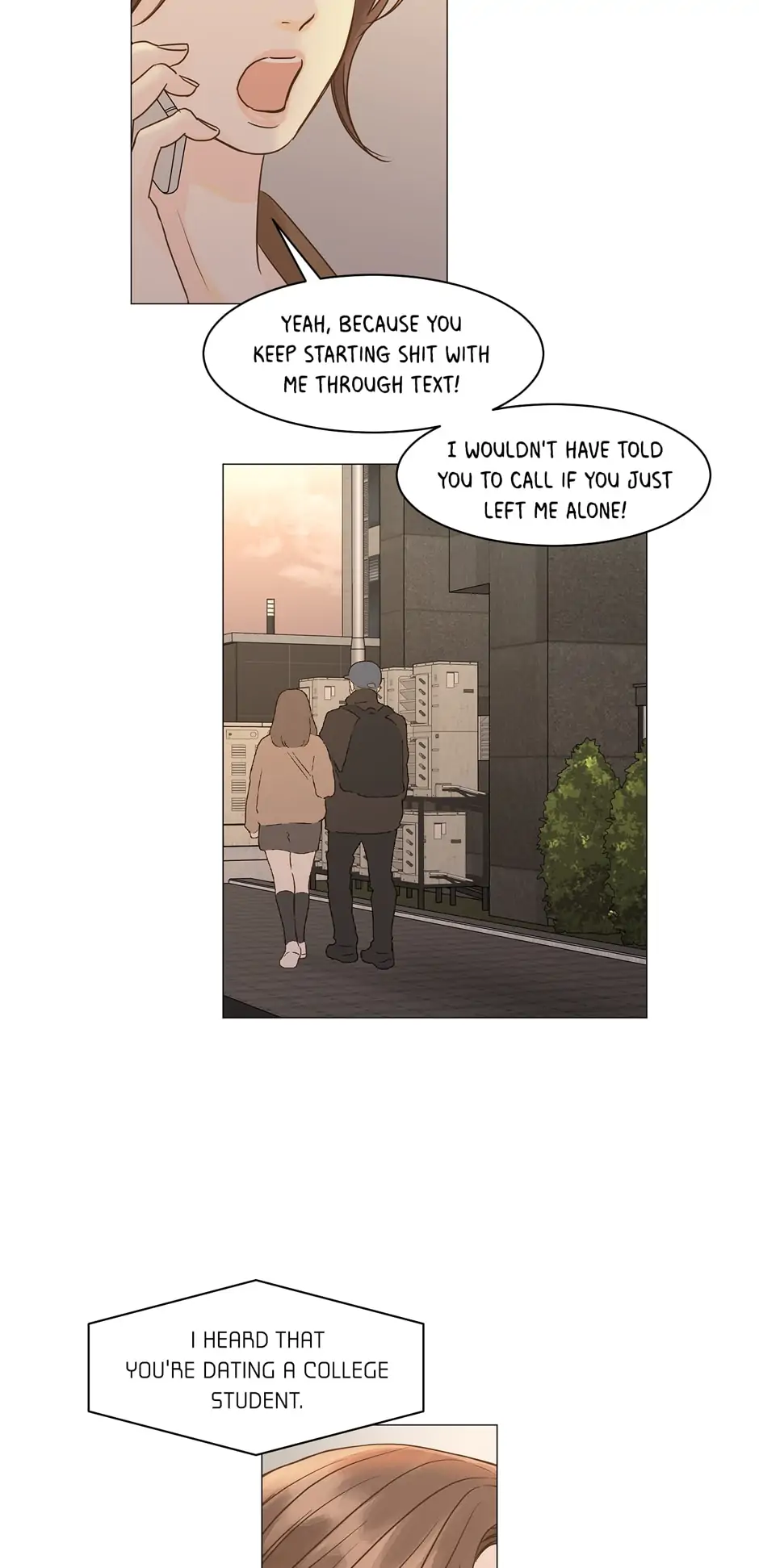 Let’s go to work tommorow! Chapter 90 206 13