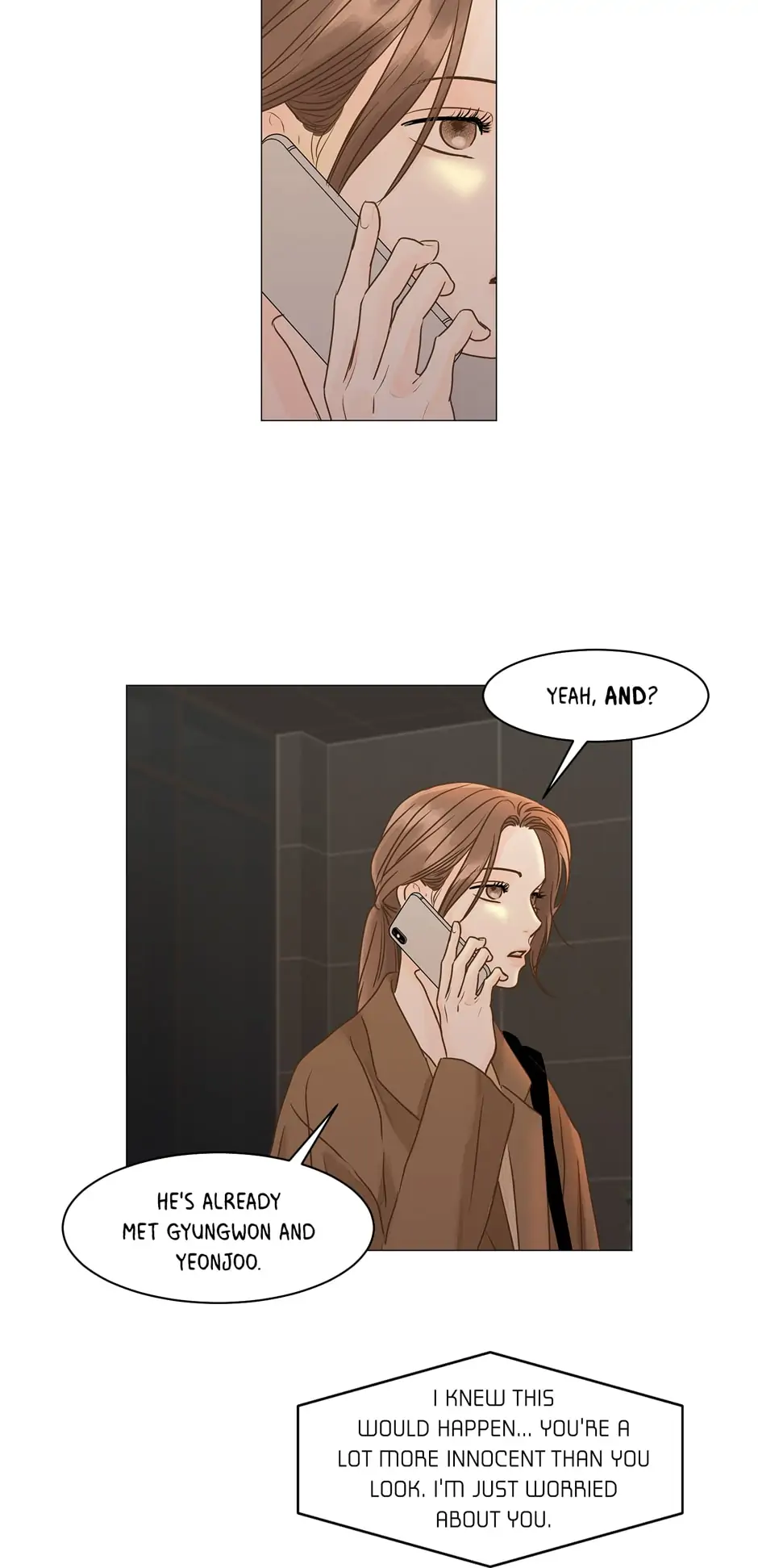 Let’s go to work tommorow! Chapter 90 207 14