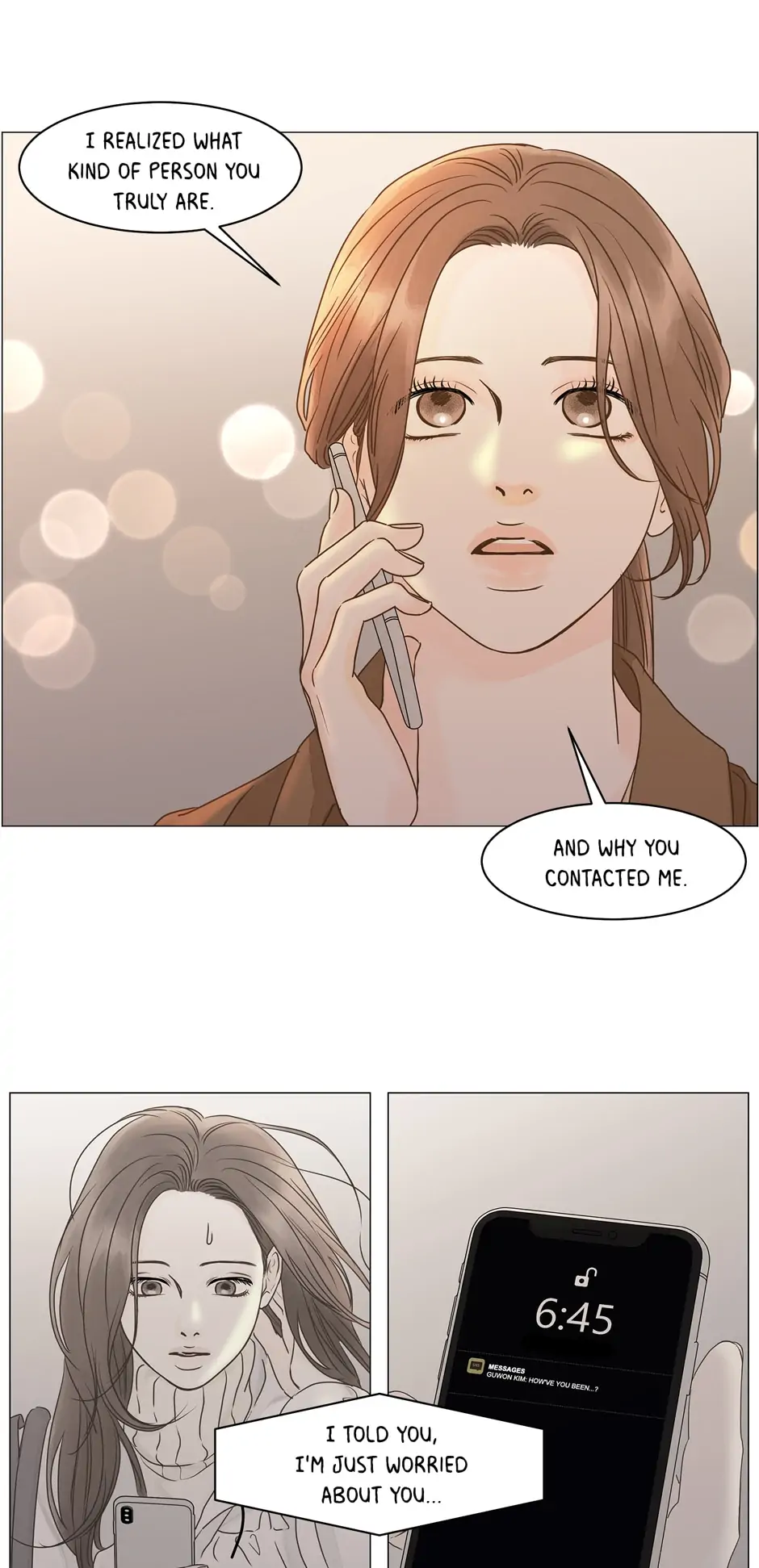 Let’s go to work tommorow! Chapter 90 210 17