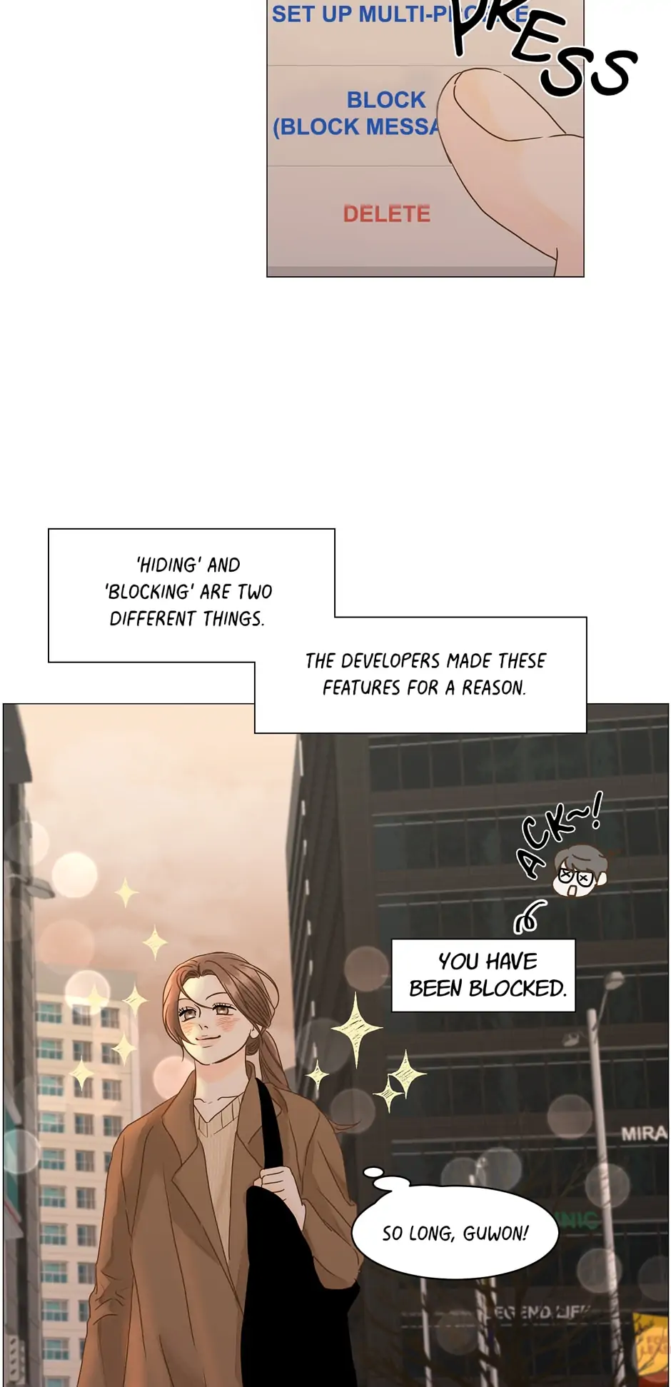 Let’s go to work tommorow! Chapter 90 217 24