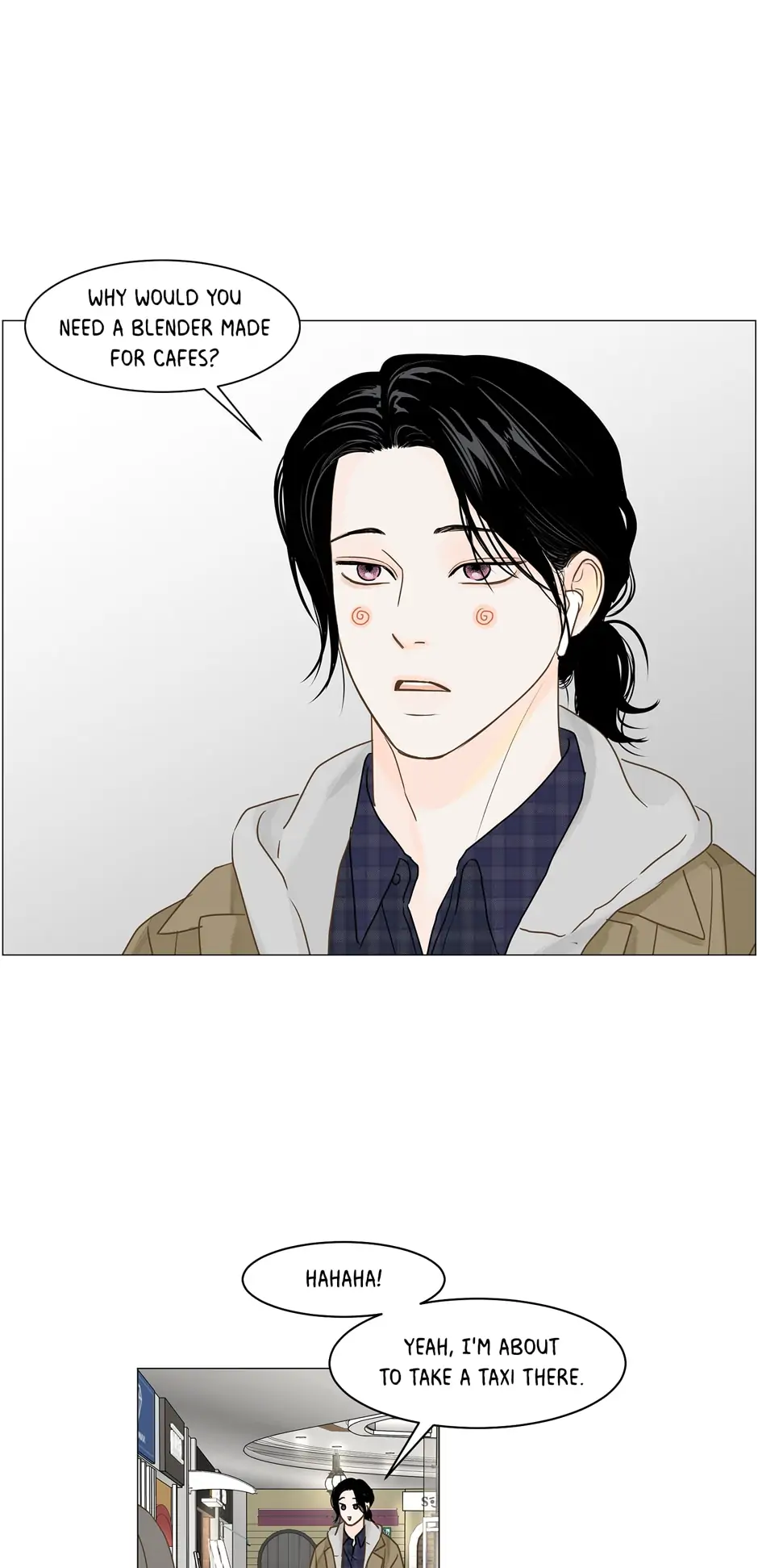 Let’s go to work tommorow! Chapter 90 220 27