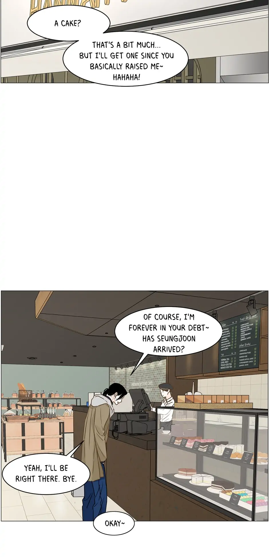 Let’s go to work tommorow! Chapter 90 222 29