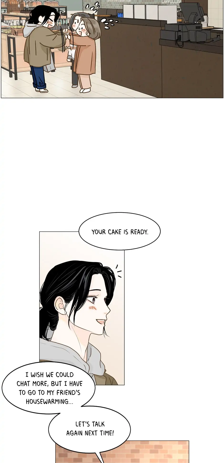 Let’s go to work tommorow! Chapter 90 227 34