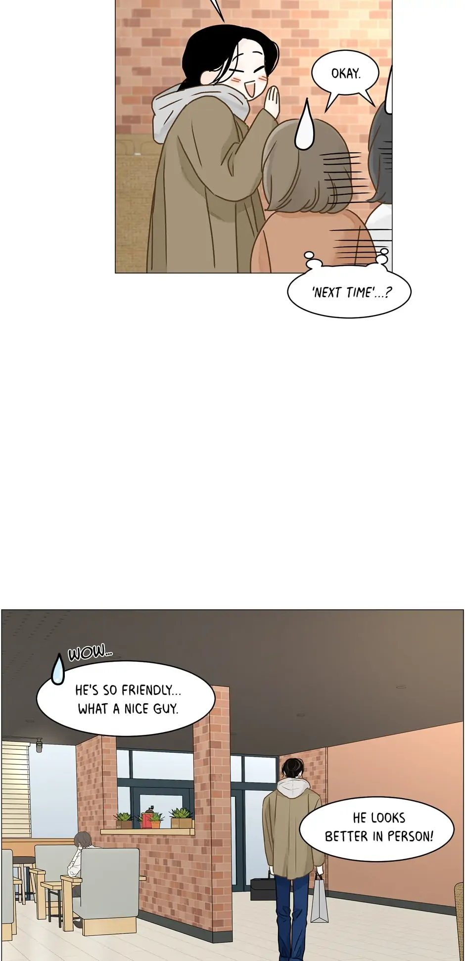 Let’s go to work tommorow! Chapter 90 228 35