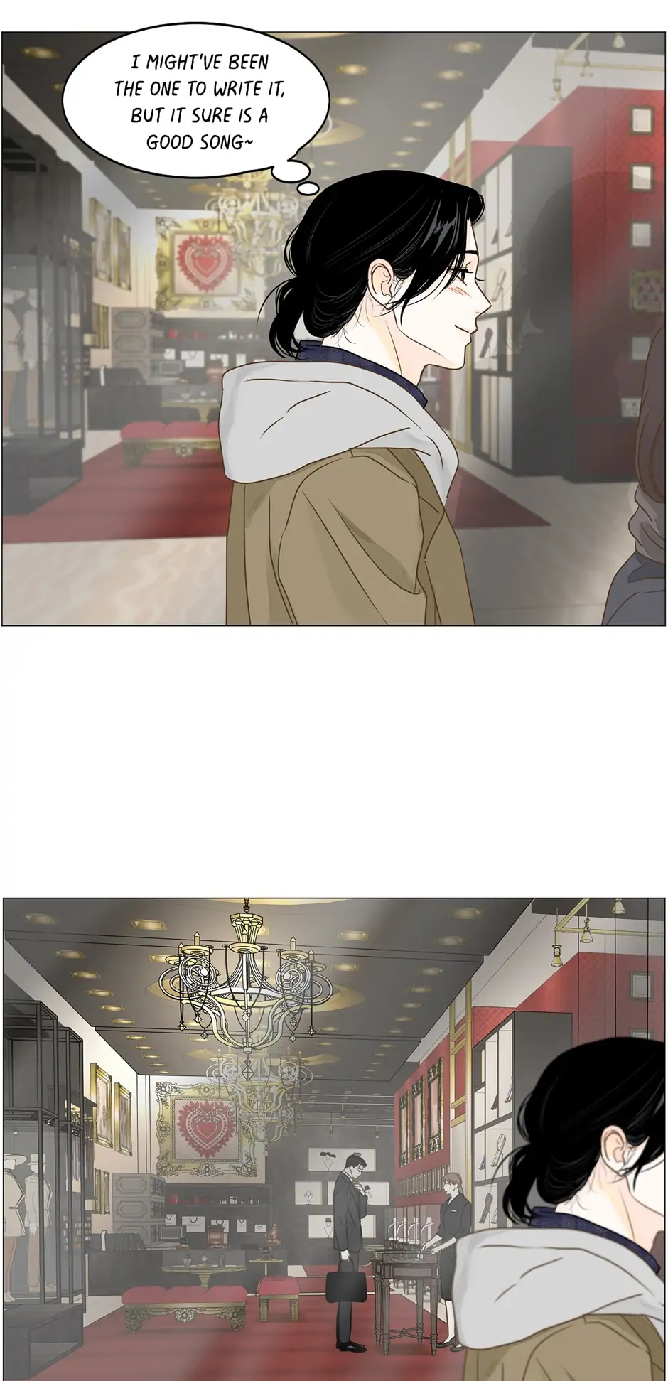 Let’s go to work tommorow! Chapter 90 230 37