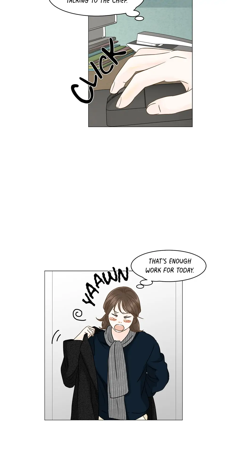 Let’s go to work tommorow! Chapter 90 238 45