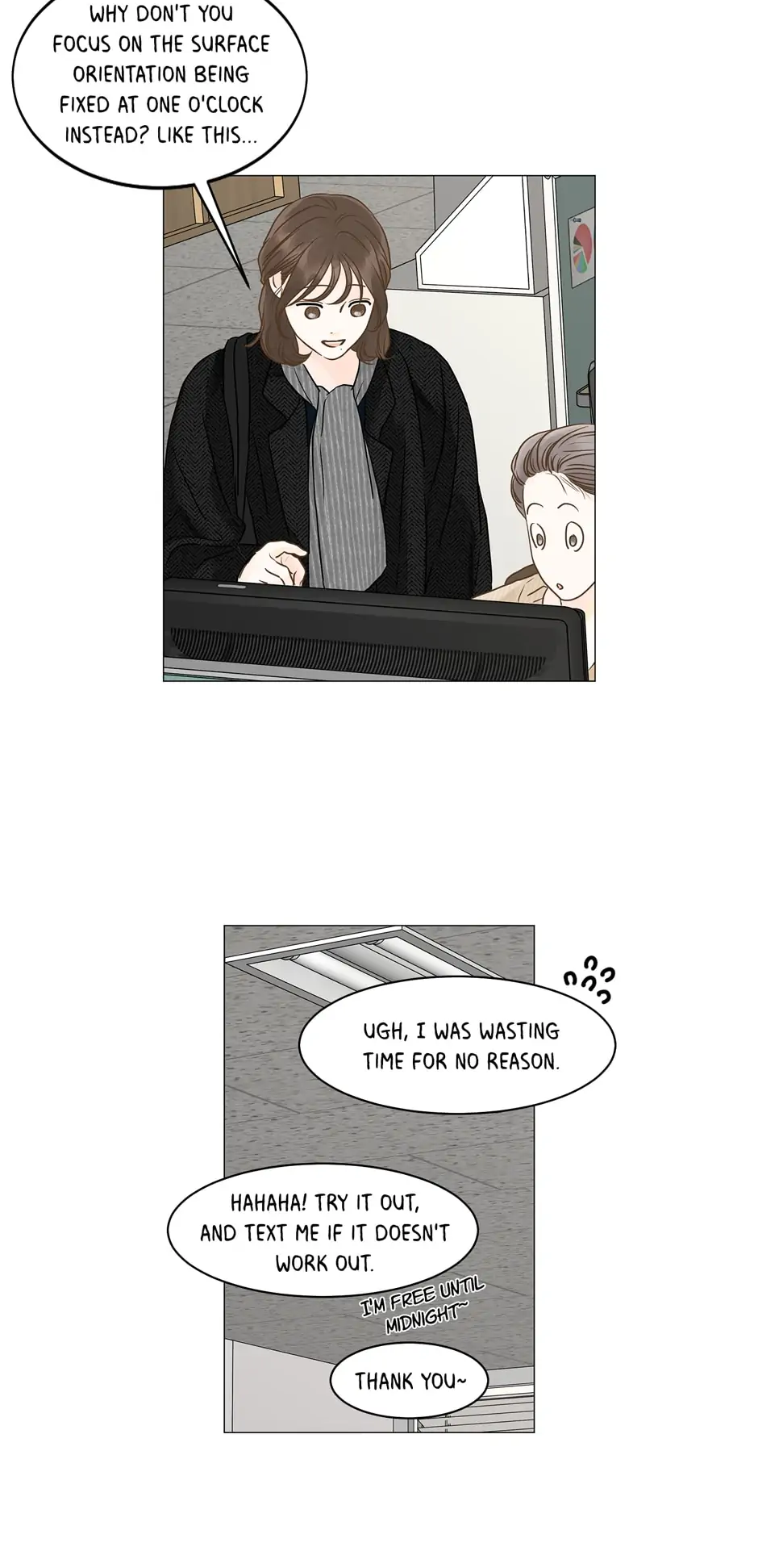 Let’s go to work tommorow! Chapter 90 242 49