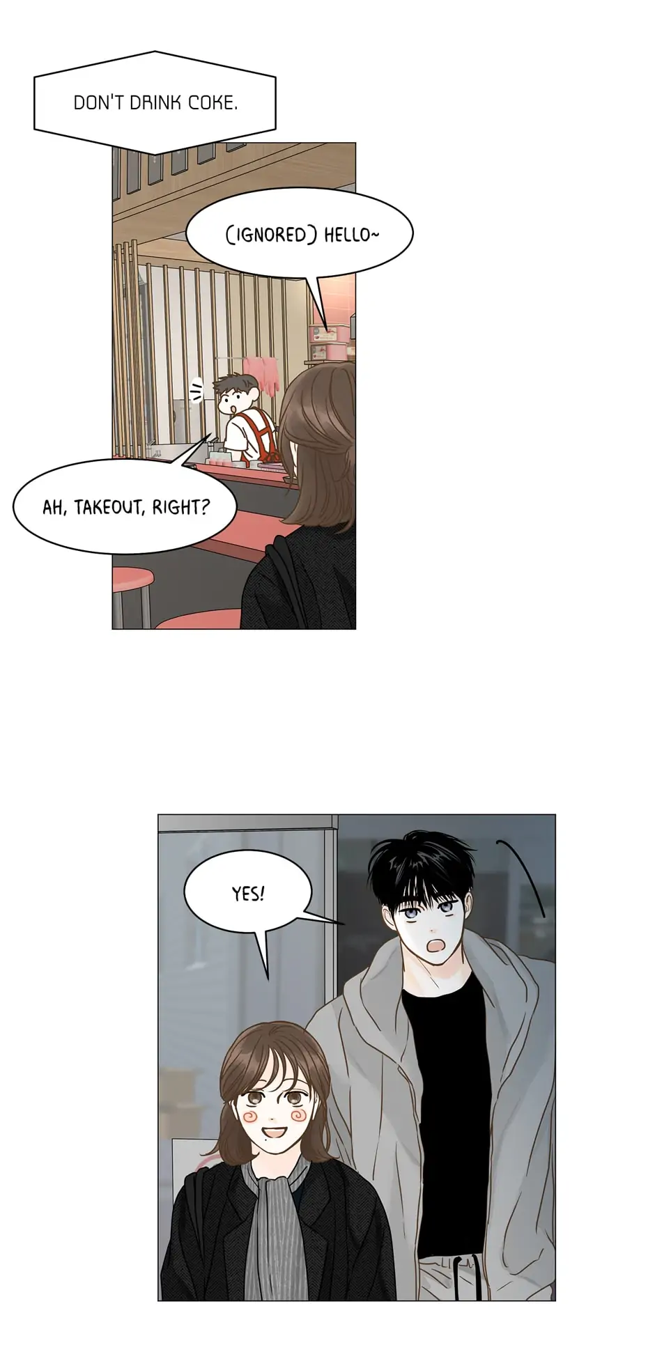 Let’s go to work tommorow! Chapter 90 249 56