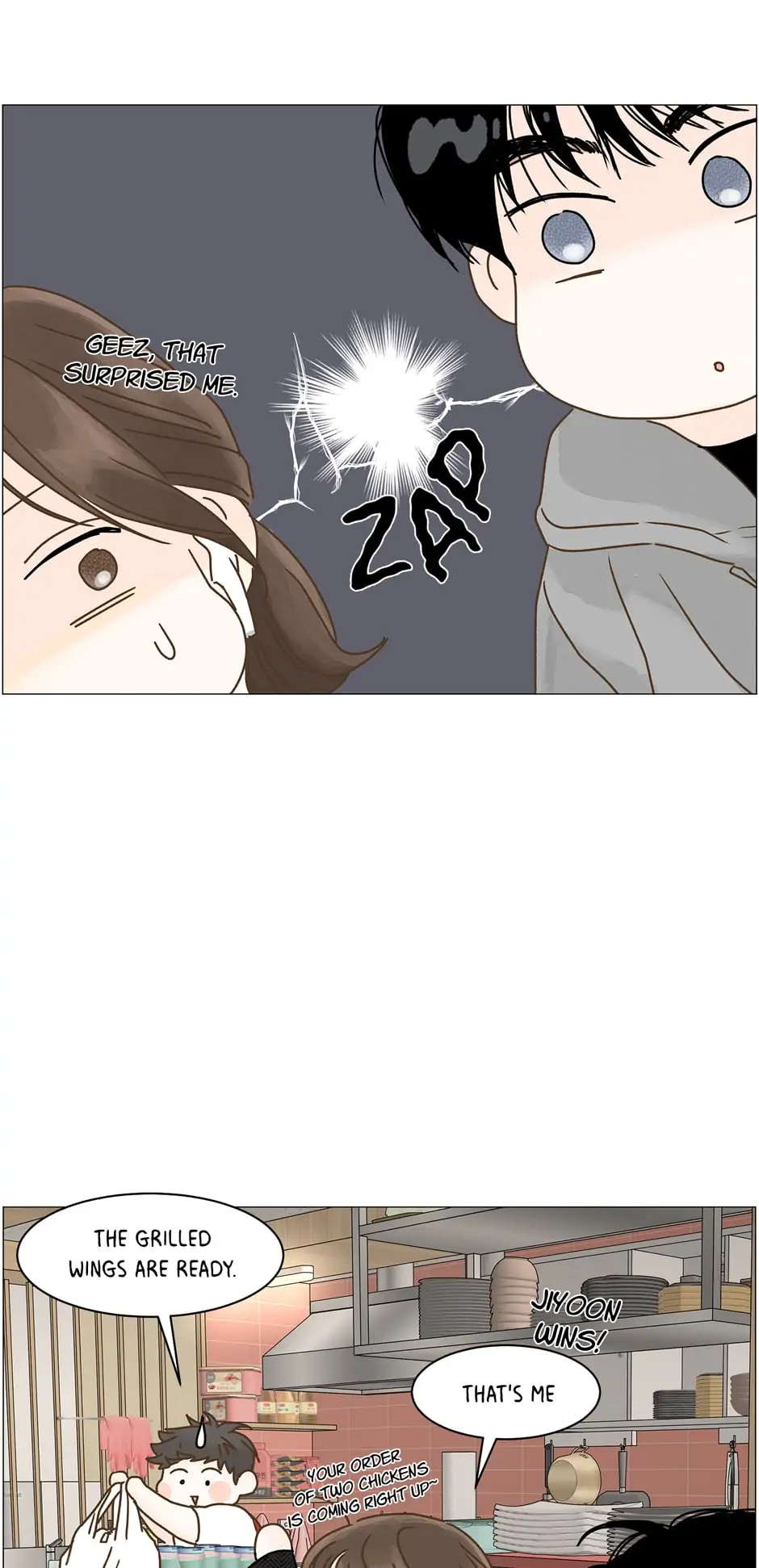 Let’s go to work tommorow! Chapter 90 250 57