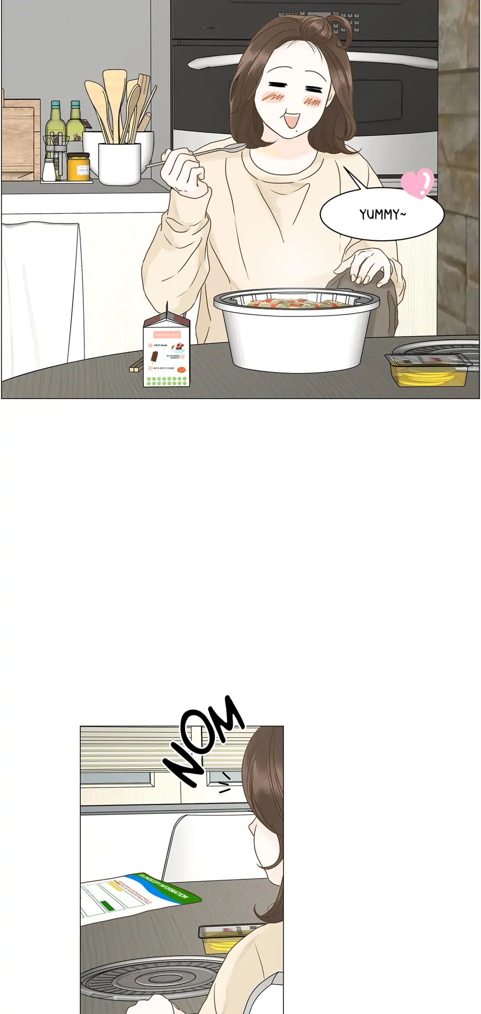 Let’s go to work tommorow! Chapter 91 178 03