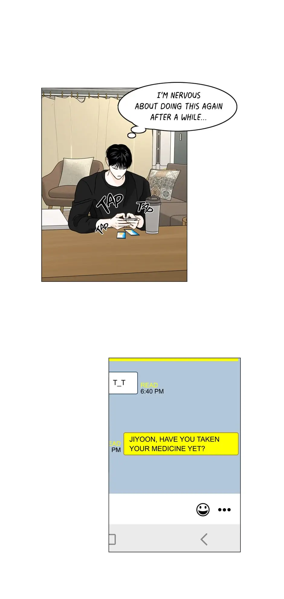 Let’s go to work tommorow! Chapter 91 185 10