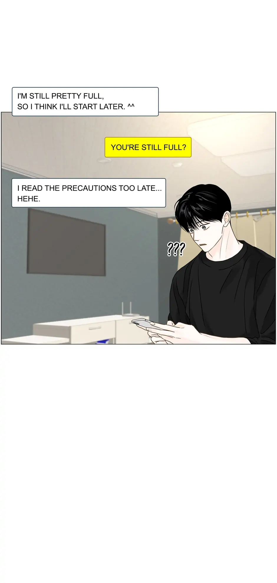 Let’s go to work tommorow! Chapter 91 186 11