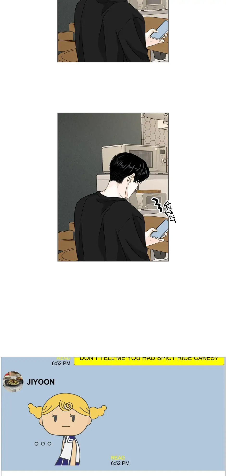 Let’s go to work tommorow! Chapter 91 188 13