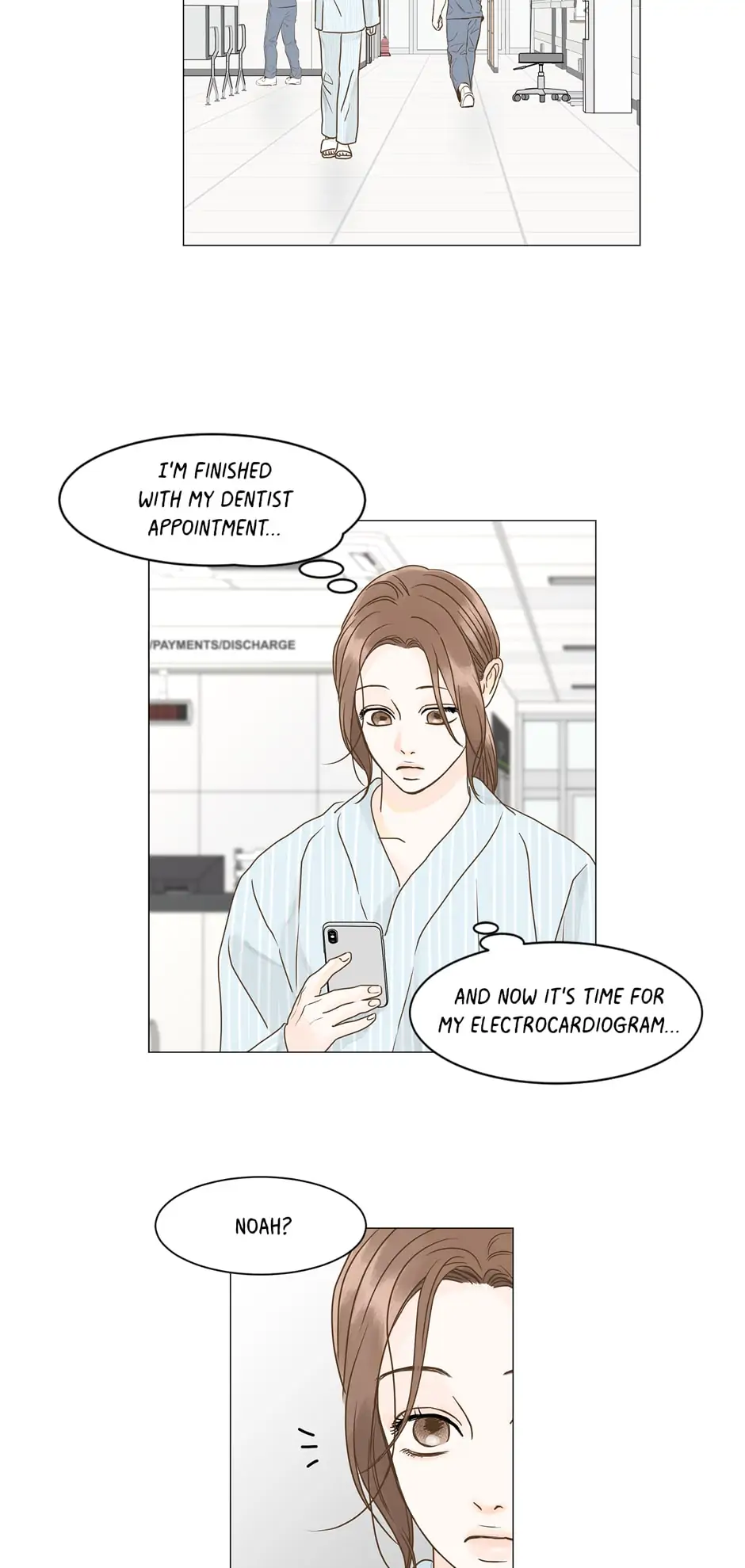 Let’s go to work tommorow! Chapter 91 195 20