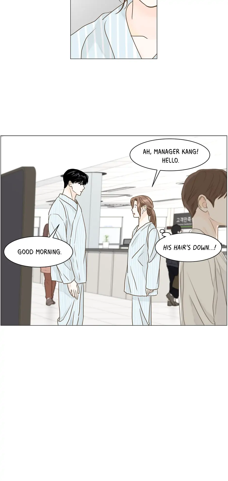 Let’s go to work tommorow! Chapter 91 196 21