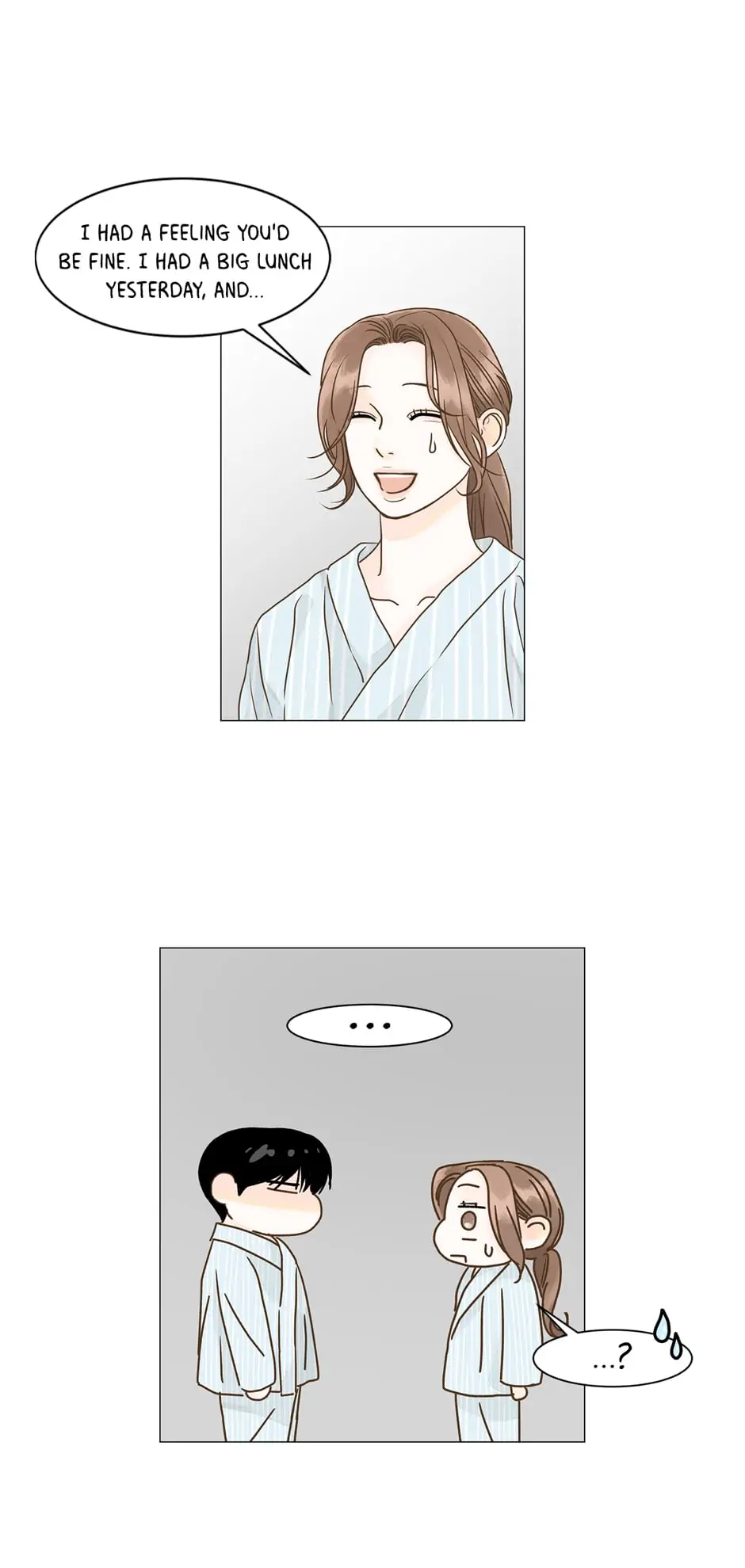 Let’s go to work tommorow! Chapter 91 198 23