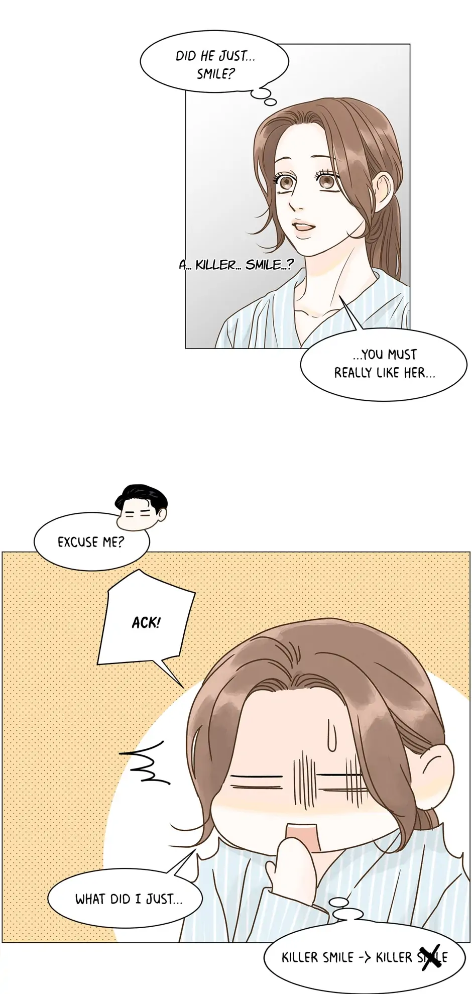 Let’s go to work tommorow! Chapter 91 202 27