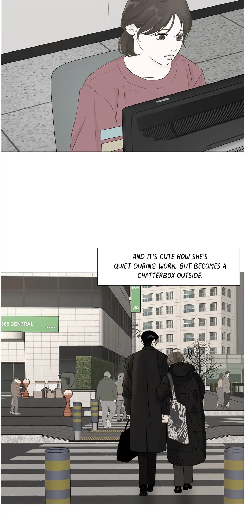 Let’s go to work tommorow! Chapter 91 209 34