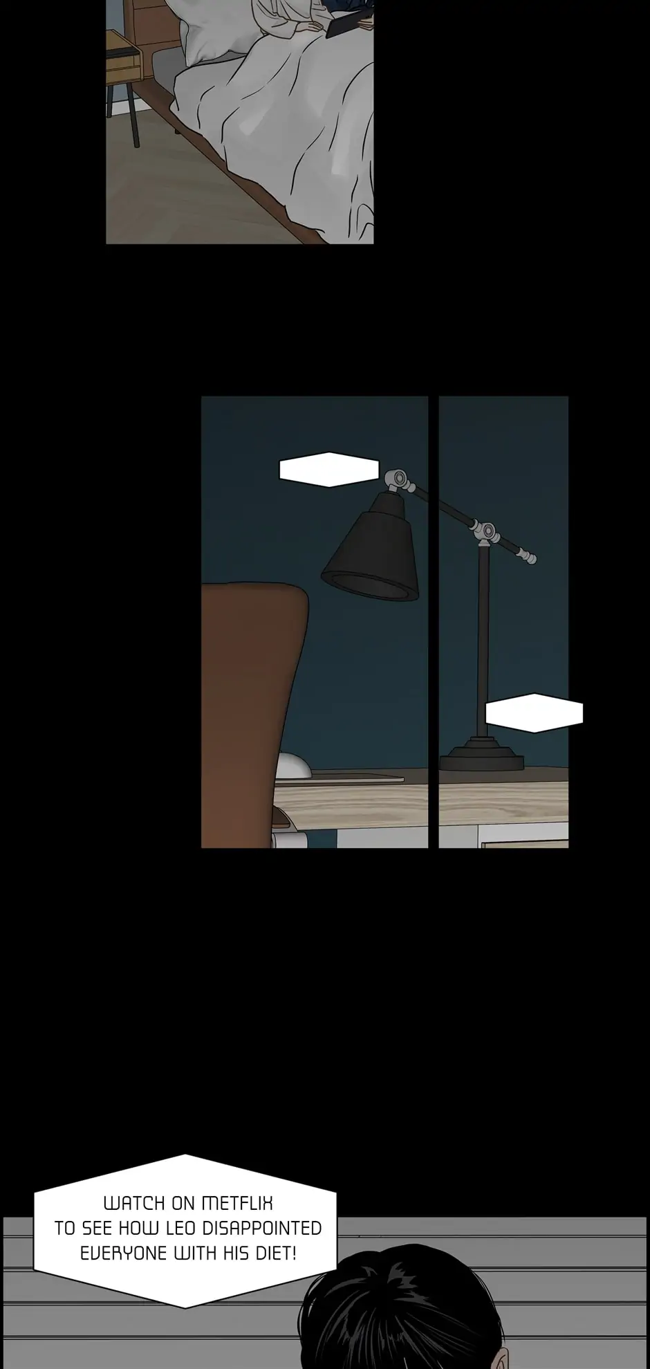 Let’s go to work tommorow! Chapter 91 214 39