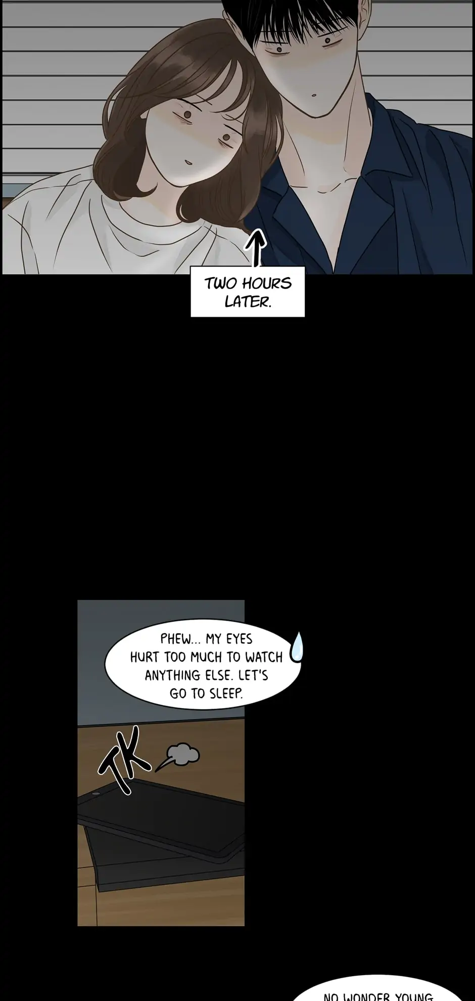 Let’s go to work tommorow! Chapter 91 215 40