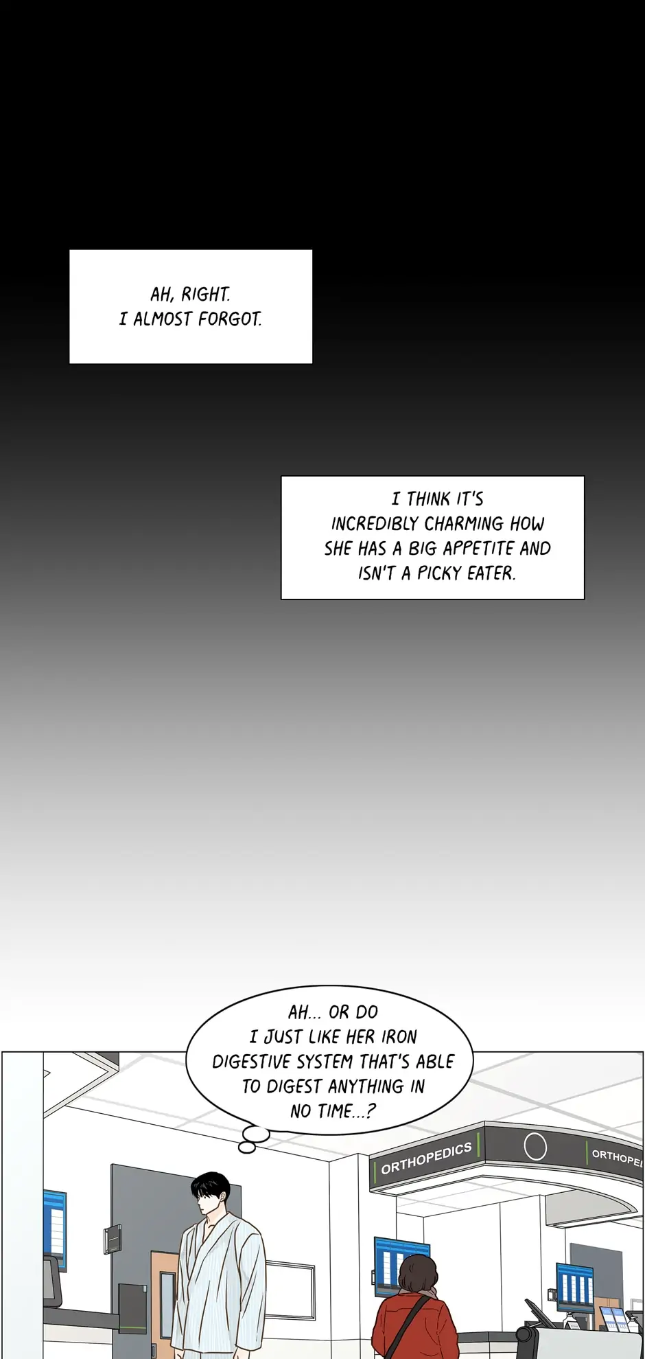 Let’s go to work tommorow! Chapter 91 217 42