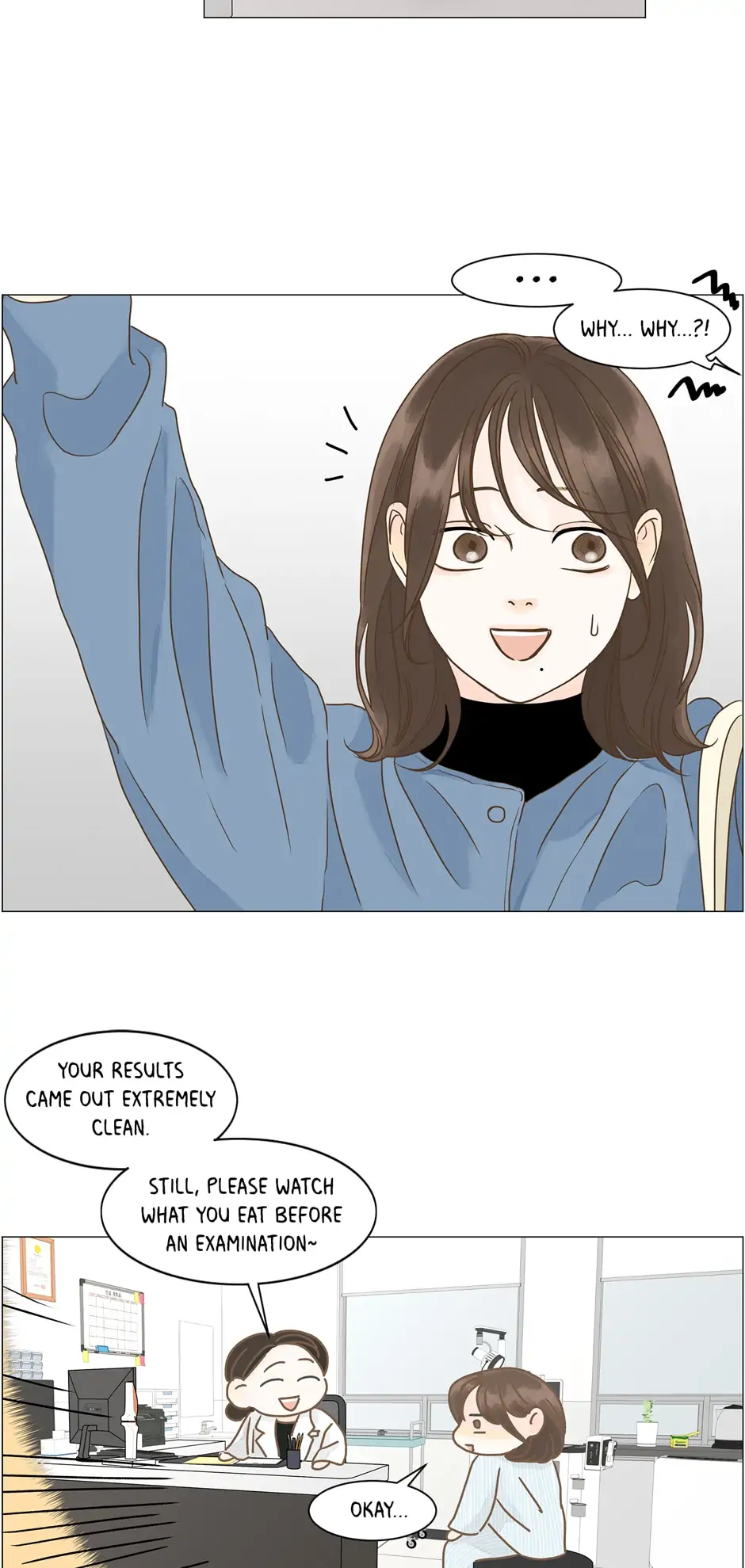 Let’s go to work tommorow! Chapter 91 220 45