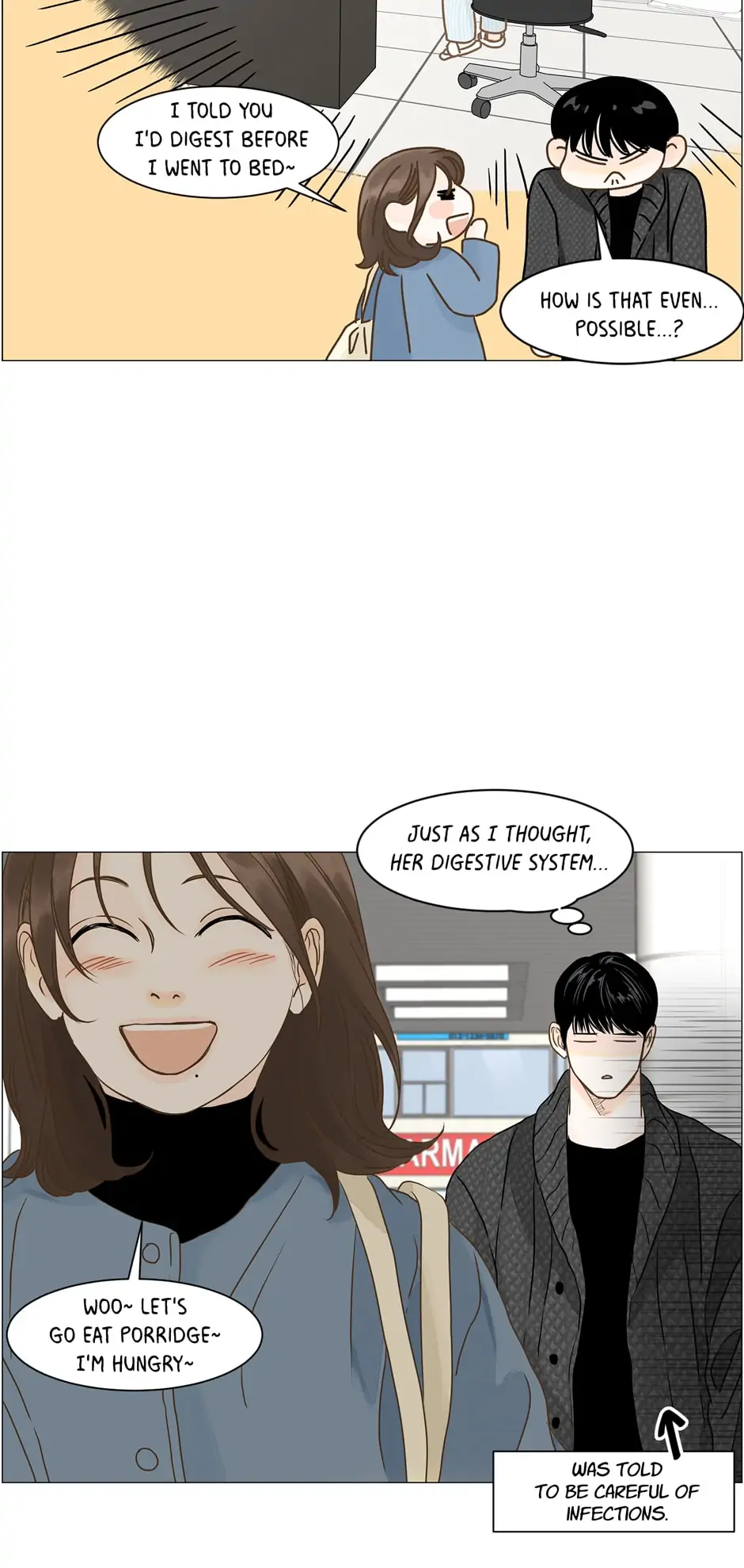 Let’s go to work tommorow! Chapter 91 221 46