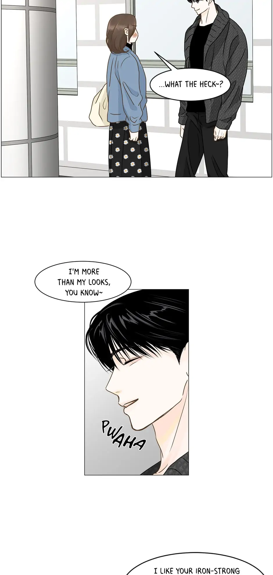 Let’s go to work tommorow! Chapter 91 225 50