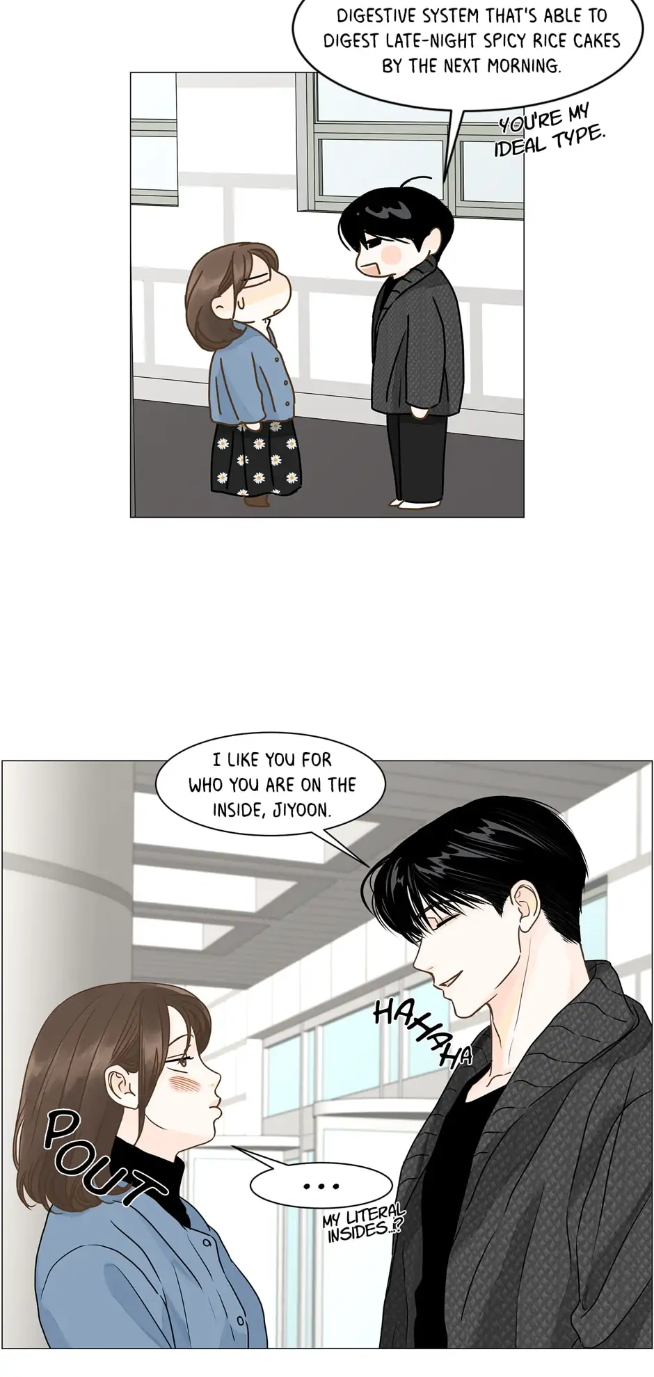 Let’s go to work tommorow! Chapter 91 226 51