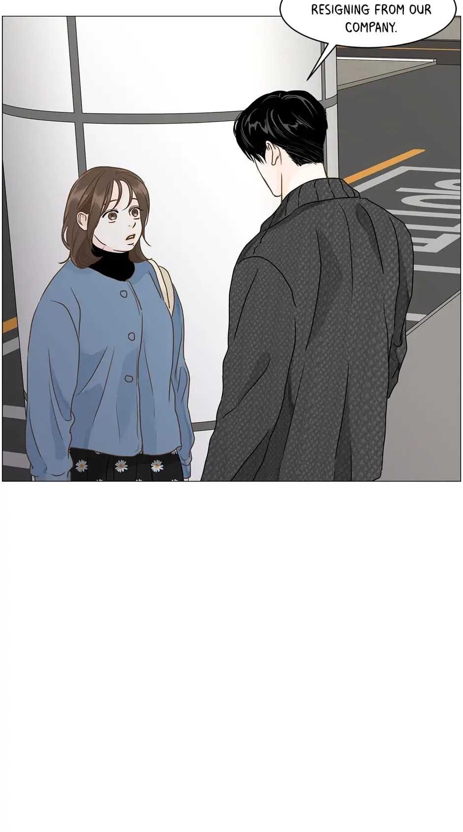 Let’s go to work tommorow! Chapter 91 229 54