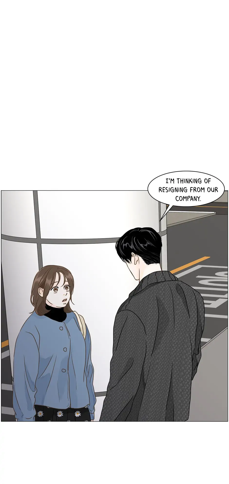 Let’s go to work tommorow! Chapter 92 180 02