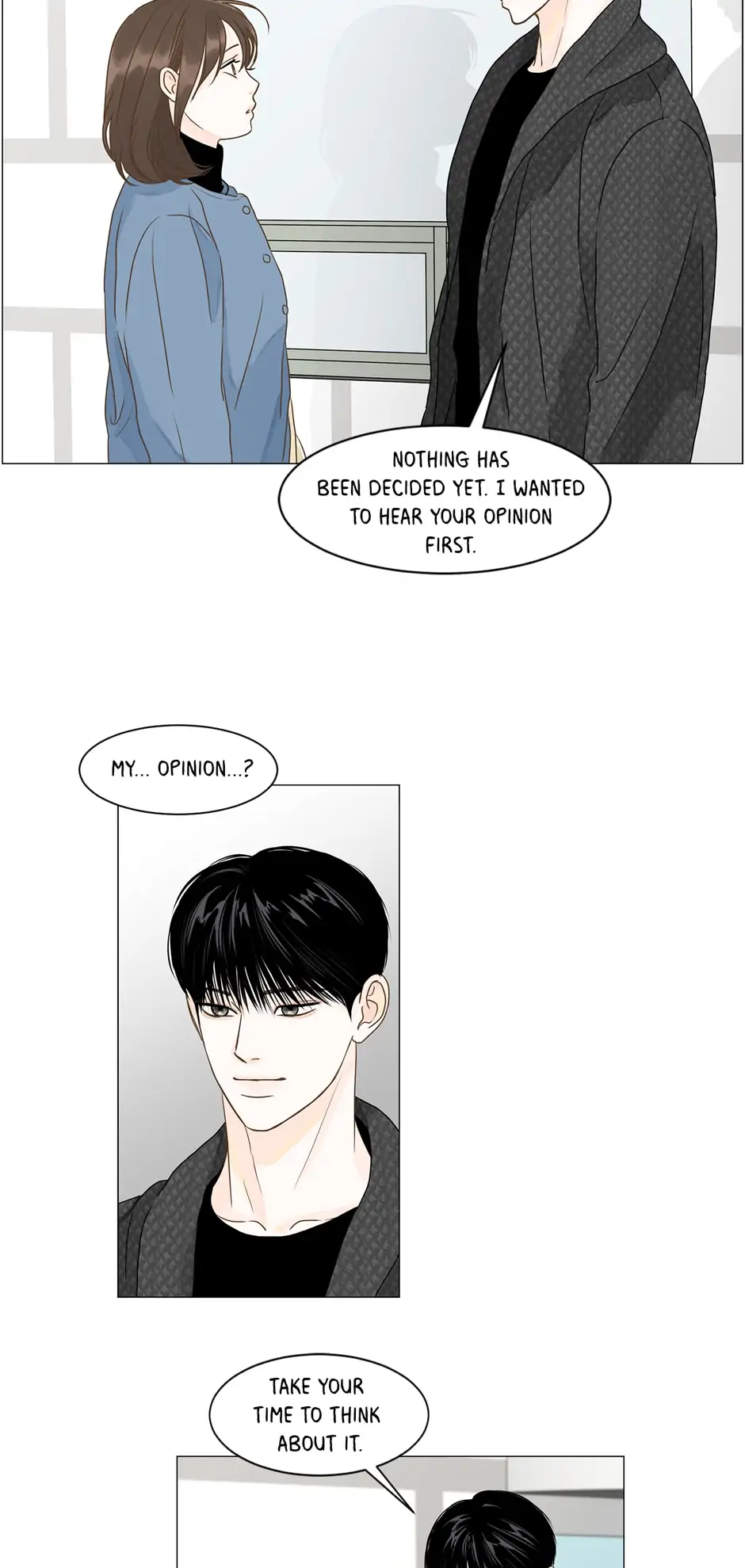 Let’s go to work tommorow! Chapter 92 182 04