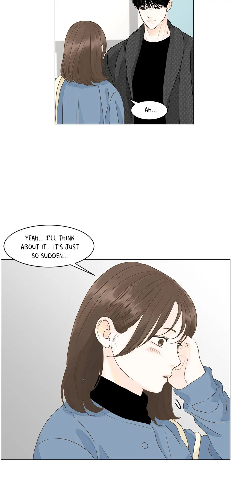 Let’s go to work tommorow! Chapter 92 183 05