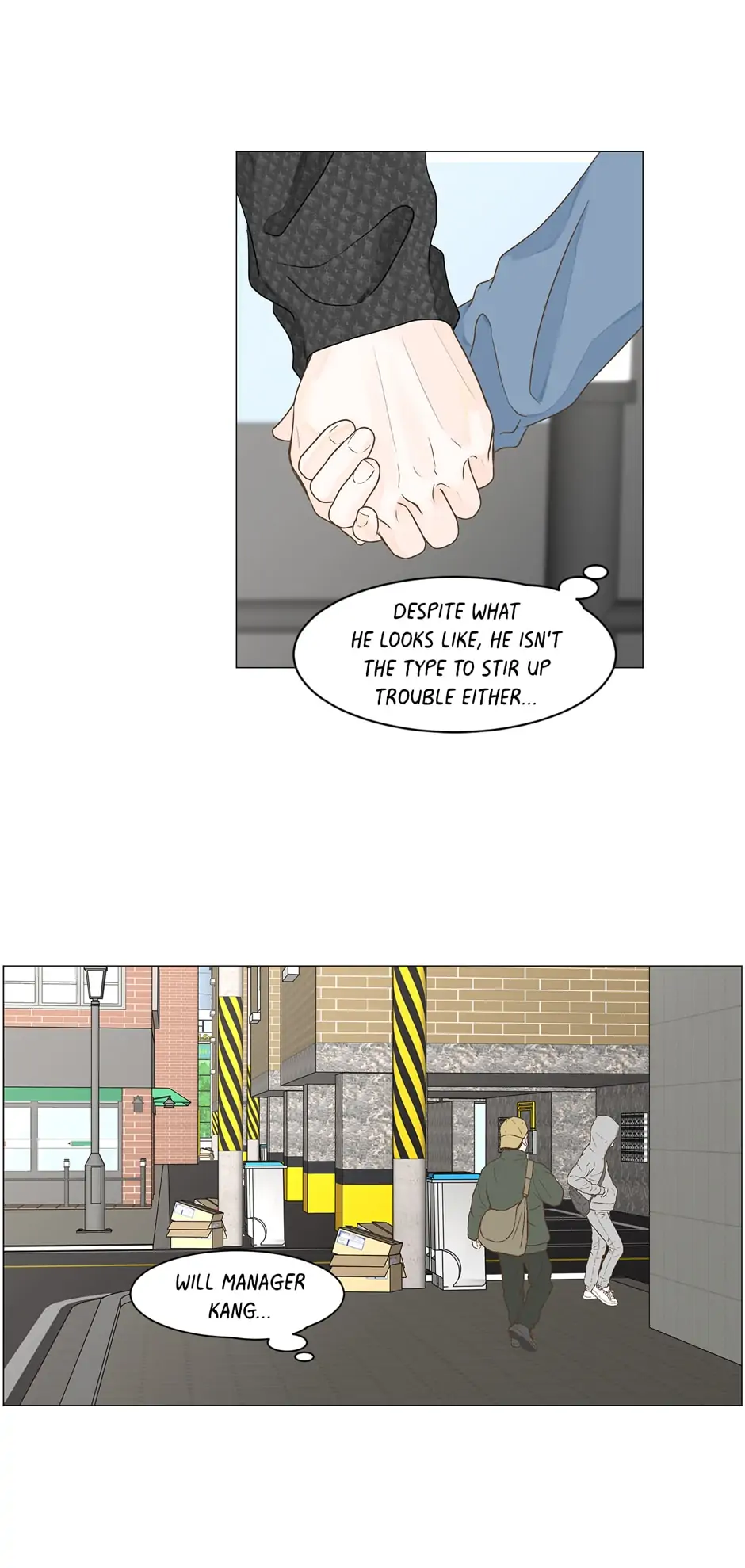 Let’s go to work tommorow! Chapter 92 190 12