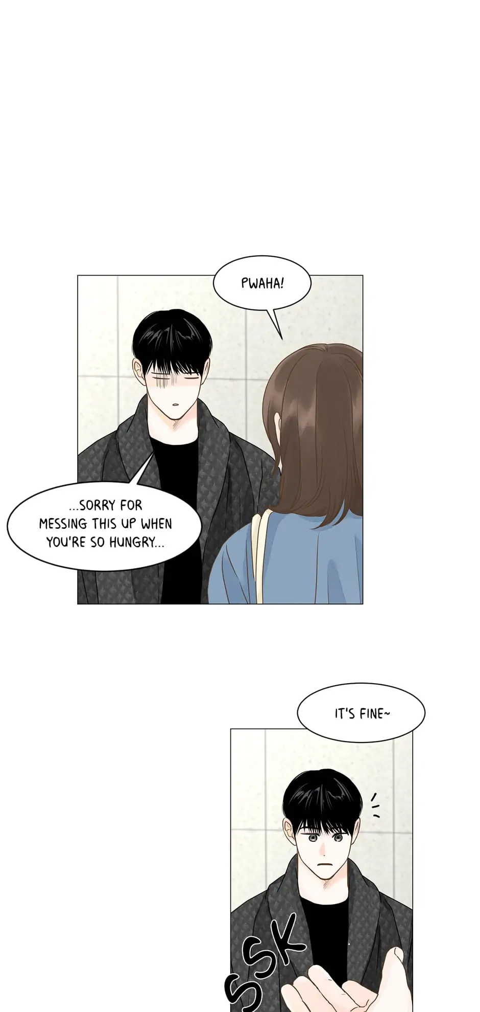 Let’s go to work tommorow! Chapter 92 195 17