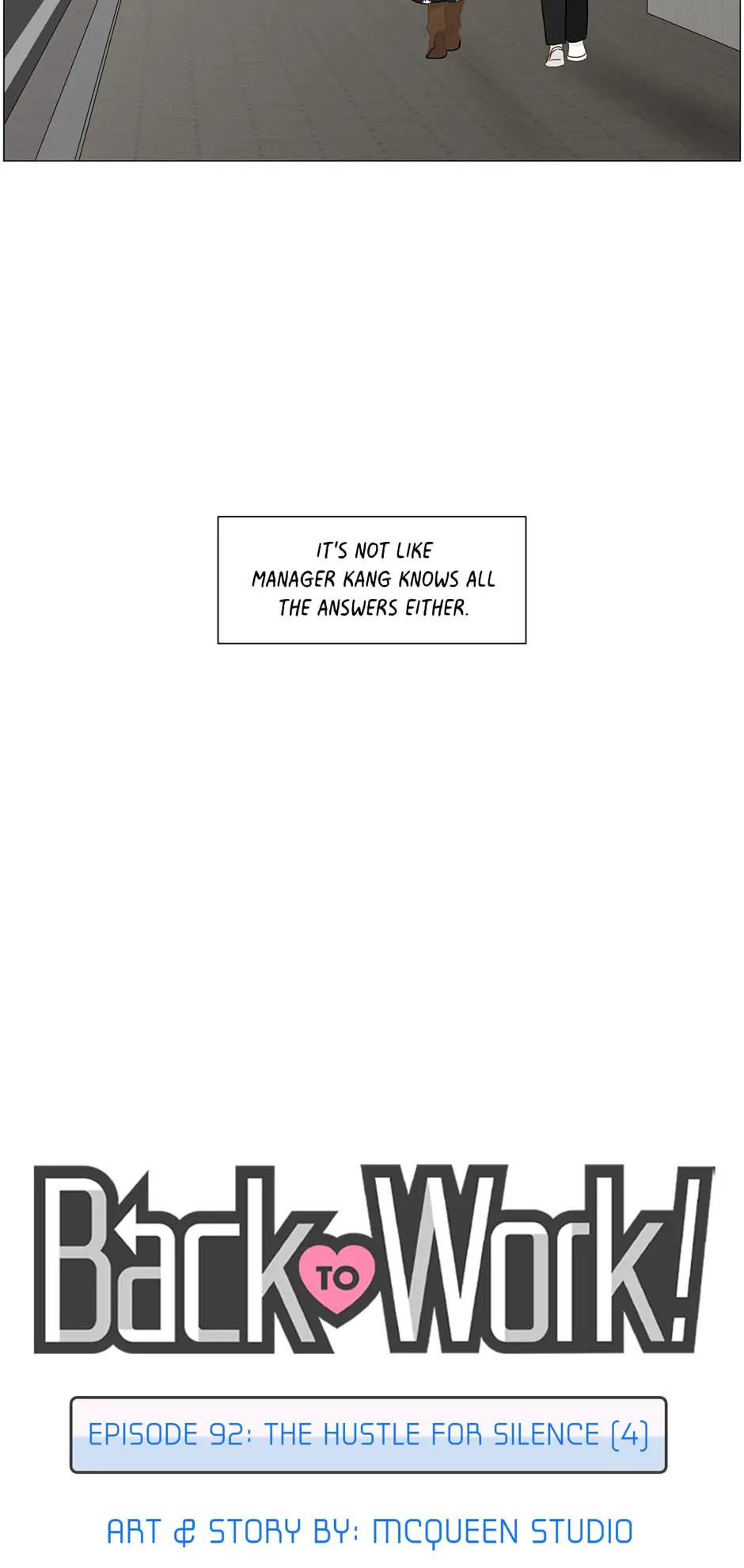 Let’s go to work tommorow! Chapter 92 198 20