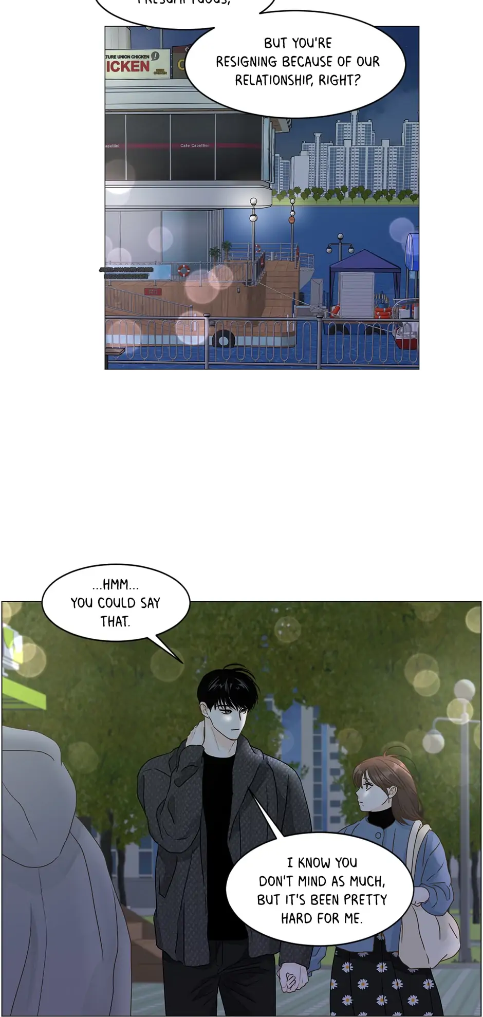 Let’s go to work tommorow! Chapter 92 204 26