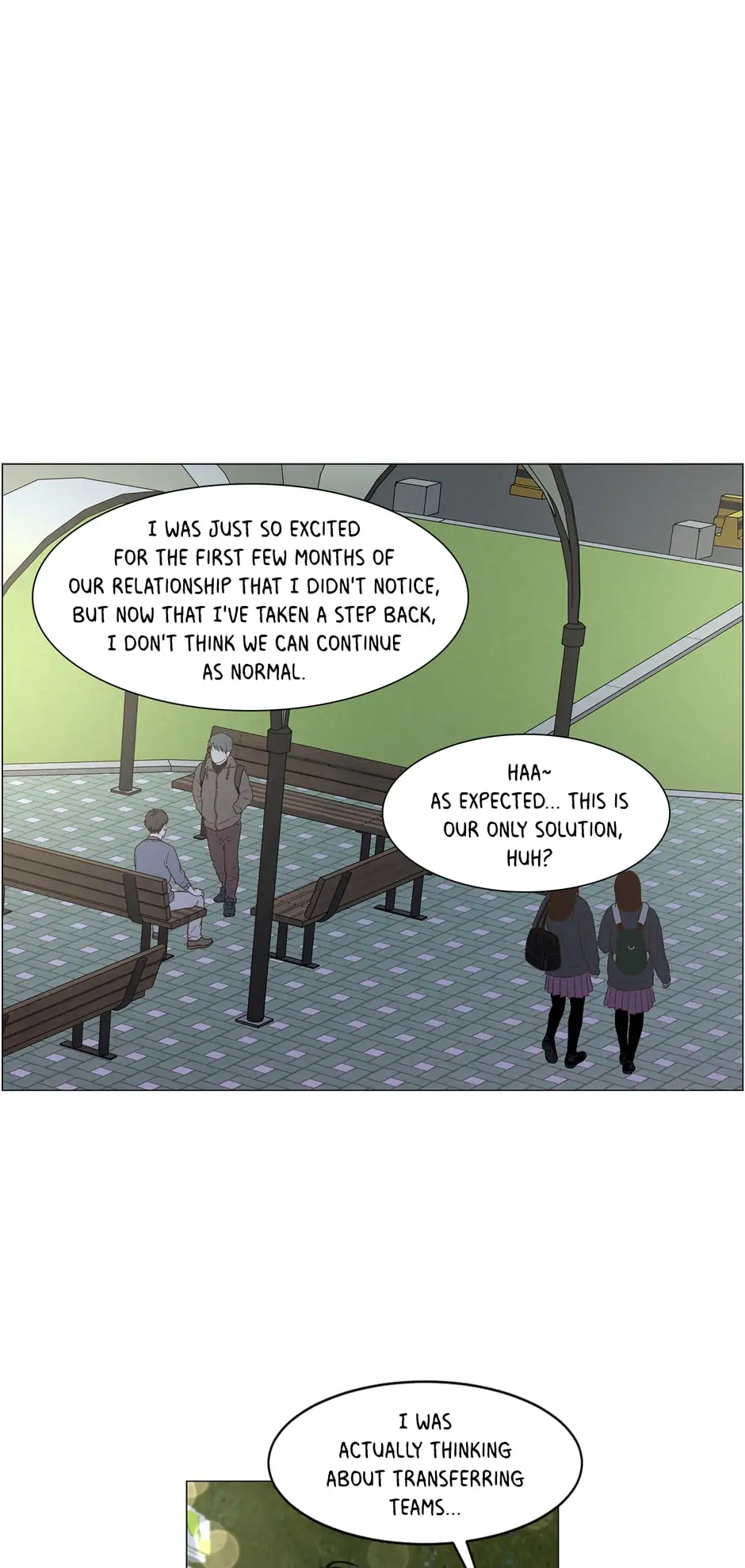 Let’s go to work tommorow! Chapter 92 205 27