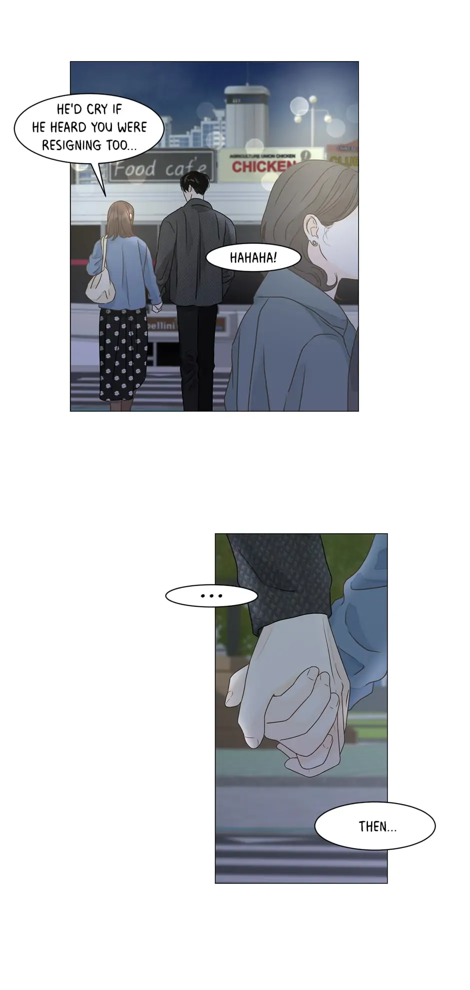 Let’s go to work tommorow! Chapter 92 207 29