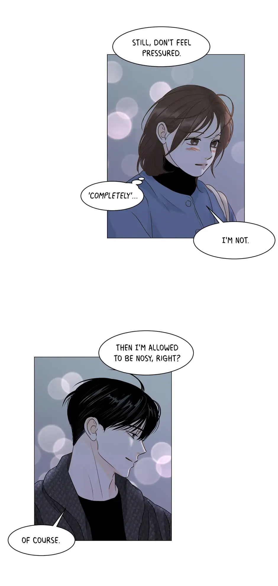 Let’s go to work tommorow! Chapter 92 212 34