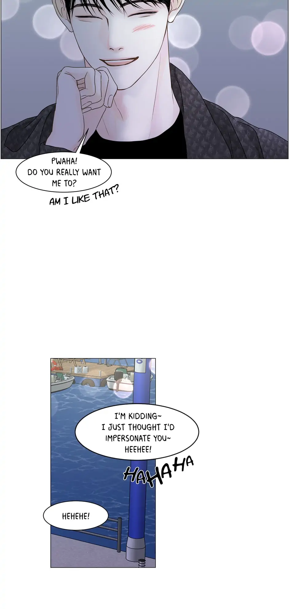 Let’s go to work tommorow! Chapter 92 214 36