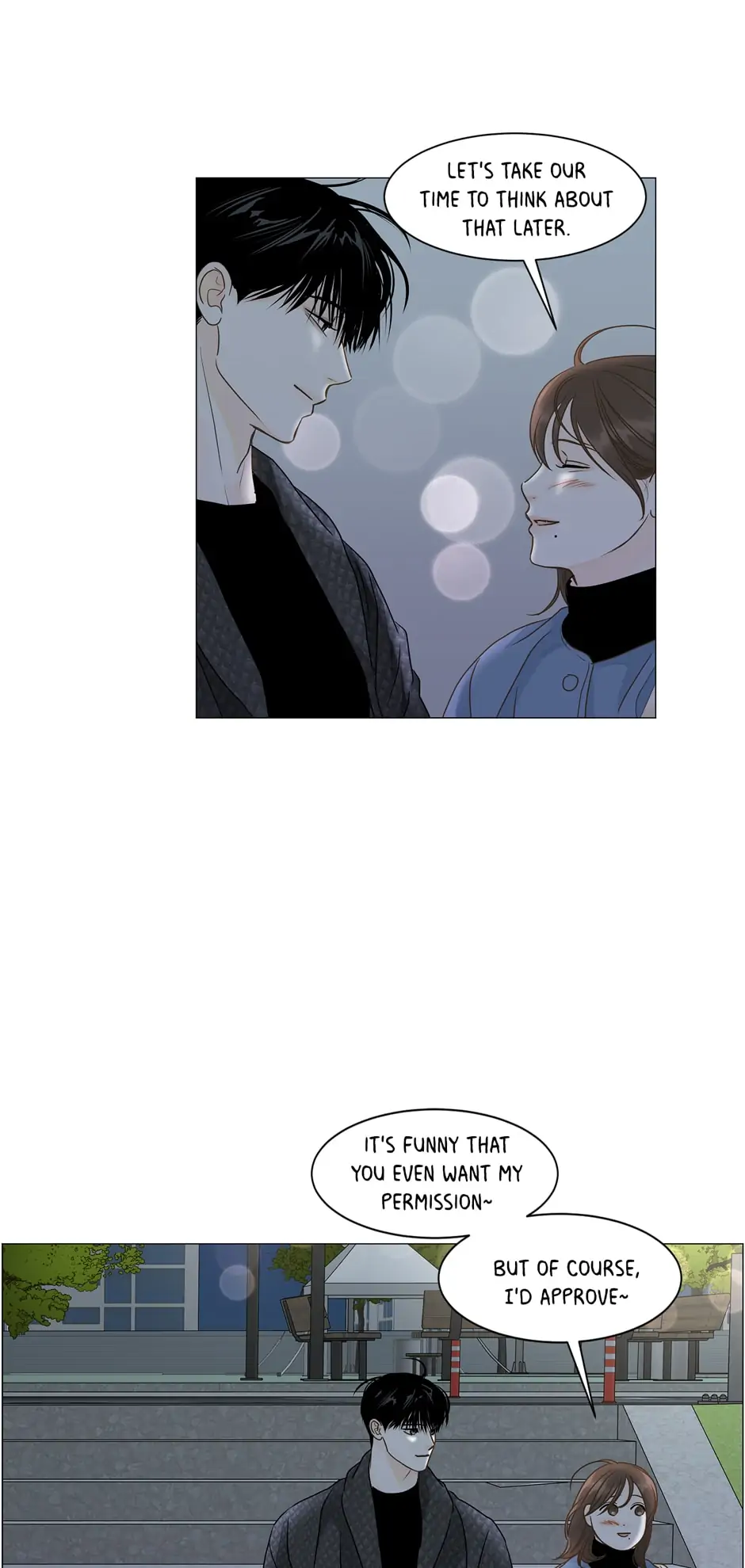 Let’s go to work tommorow! Chapter 92 215 37