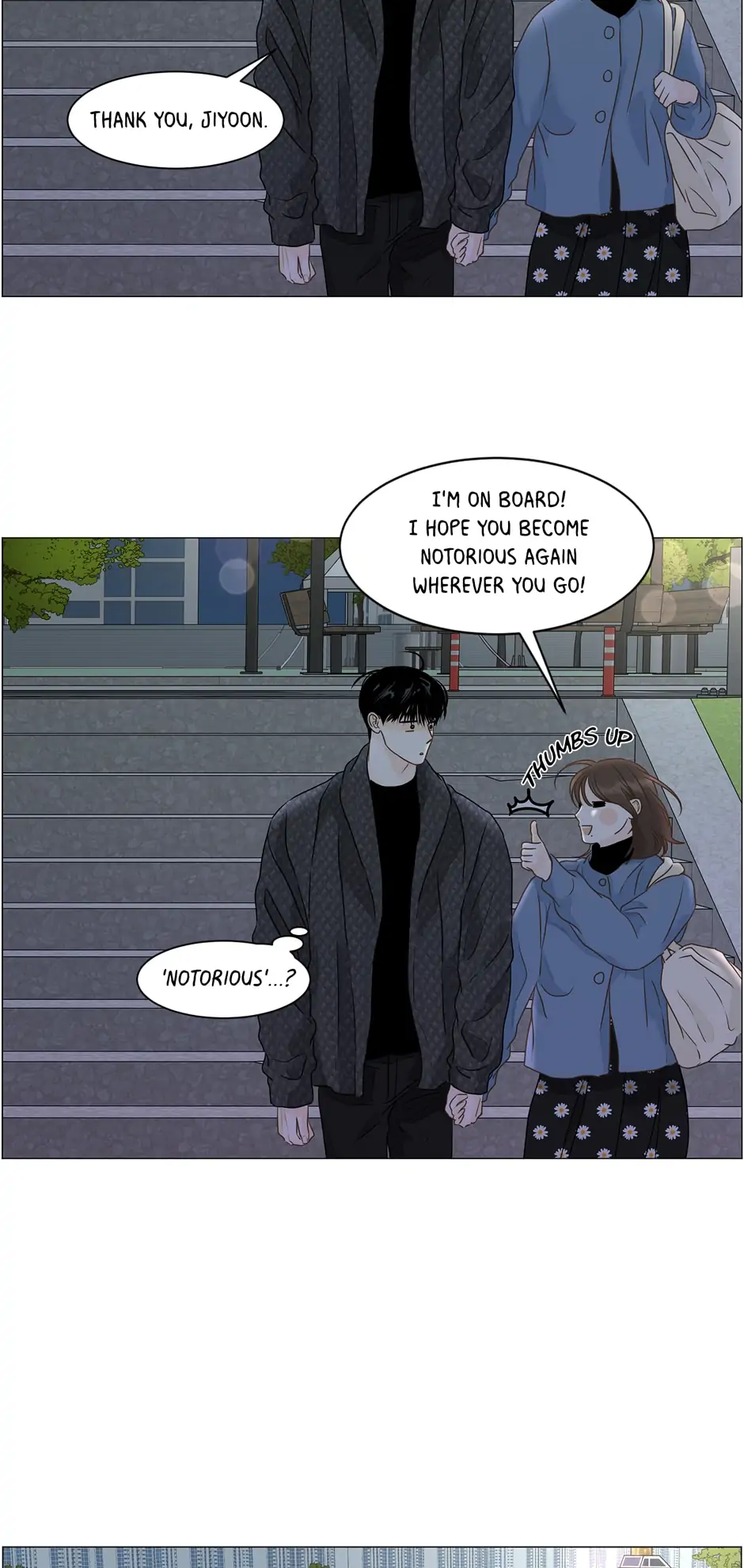 Let’s go to work tommorow! Chapter 92 216 38