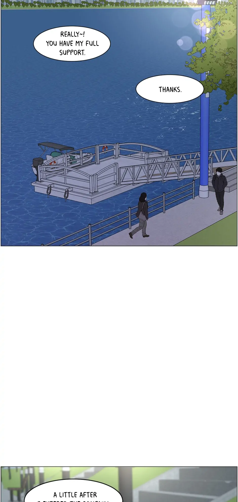 Let’s go to work tommorow! Chapter 92 217 39