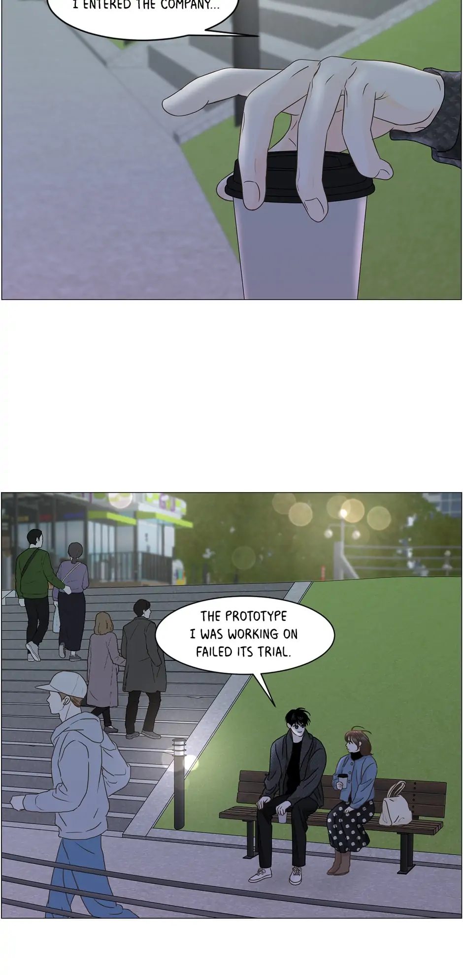 Let’s go to work tommorow! Chapter 92 218 40