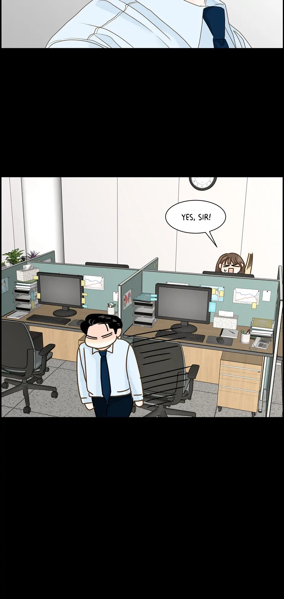 Let’s go to work tommorow! Chapter 92 229 51